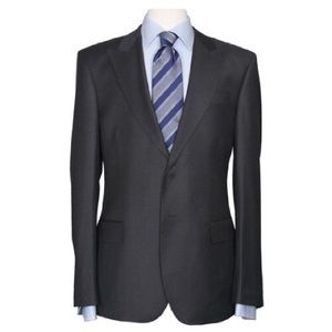 ERMENEGILDO ZEGNA SUIT BY LASTRUCCI “TRAVELER”